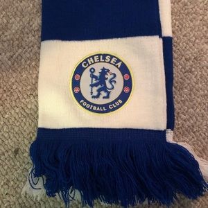 Chelsea Football Club scarf